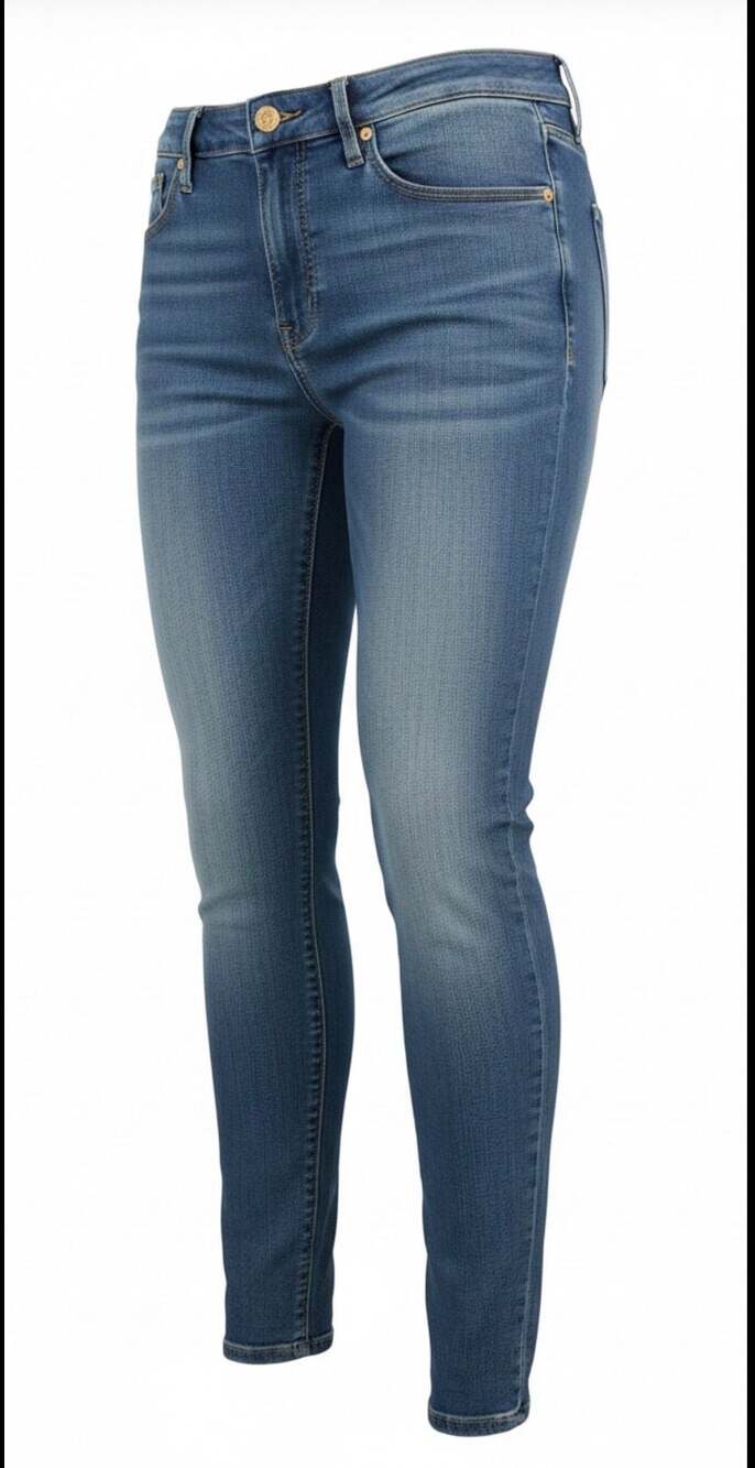 Signature by Levi Strauss & Co. Women's Modern Slim Stretch Jeans